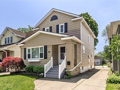 109 Nassau Ave, Buffalo, NY, 14217