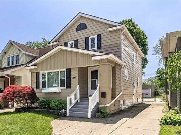 109 Nassau Ave, Buffalo, NY 14217