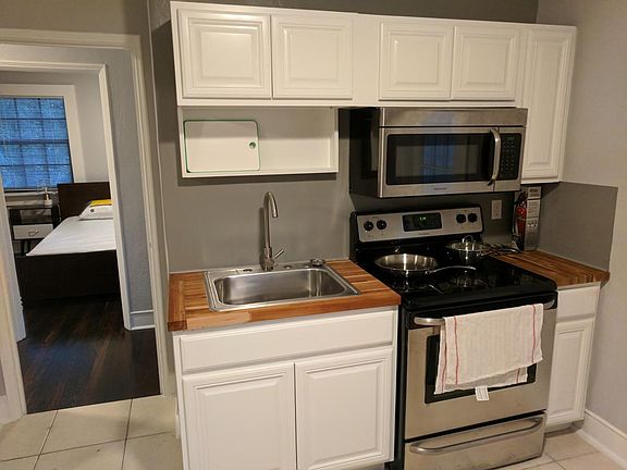Clean new Kitchen