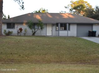 261 Mardi Gras Ave NW, Palm Bay, FL 32907