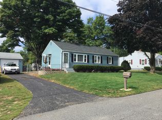 56 Northway Dr, Springfield, MA 01119