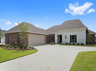 22849 Hazard Dr, Zachary, LA 70791