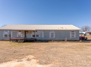 4785 County Road 1520, Stratford, OK 74872