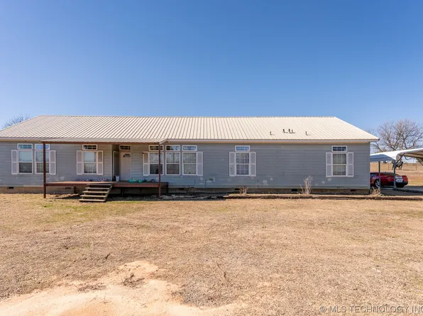 4785 County Road 1520, Stratford, OK 74872