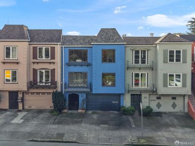 3427 Lincoln Way, San Francisco, CA, 94122