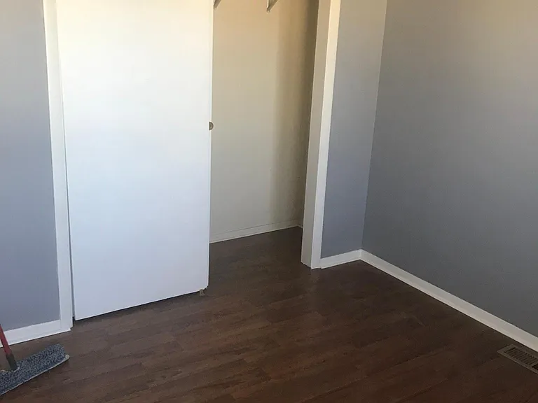 Bedroom 2 closet