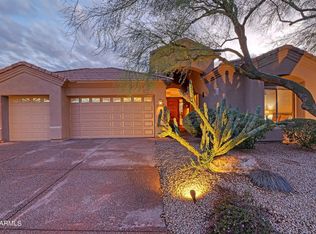 9499 E Sandy Vista Dr, Scottsdale, AZ 85262