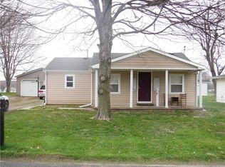 708 Jefferson St, Frankton, IN 46044