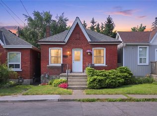 58 Edinburgh Ave, Hamilton, ON L8H 2C5