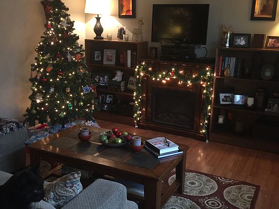 Main floor living room 