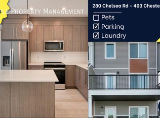 280 Chelsea Rd #403, Chestermere, AB T1X1Z4