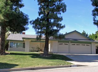 20457 Shamrock Pl, Chatsworth, CA 91311
