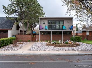 211 W 8th Ave, Cheyenne, WY 82001