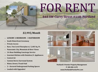 848 S Curry St #110, Portland, OR 97239