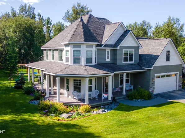 8038 E Tributary Ave, Palmer, AK 99645