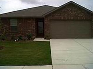 12415 Worthington Ln, Rhome, TX 76078