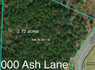 0 Ash Ln, Williston, SC 29853