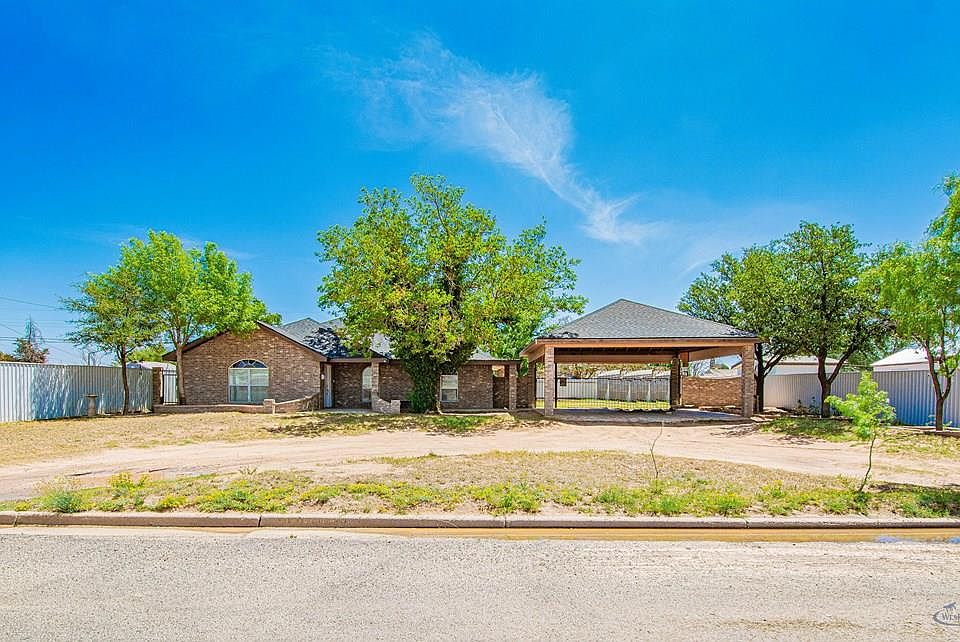 609 N Avenue P, Lamesa, TX 79331 MLS 50058985 Zillow