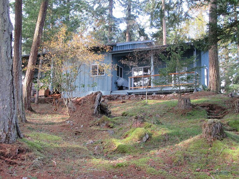 House and Deck