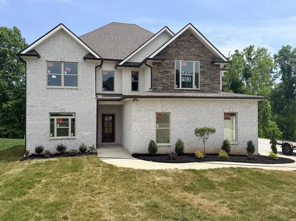 373 Young Ln Lot 103, Pleasant View, TN 37146