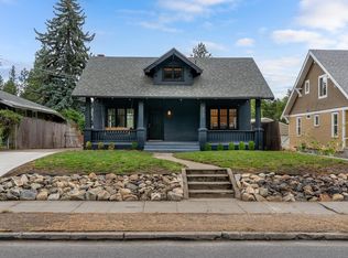 2707 E 17th Ave, Spokane, WA 99223