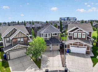 49 N Auburn Springs Pl SE, Calgary, AB T3M 1Y2