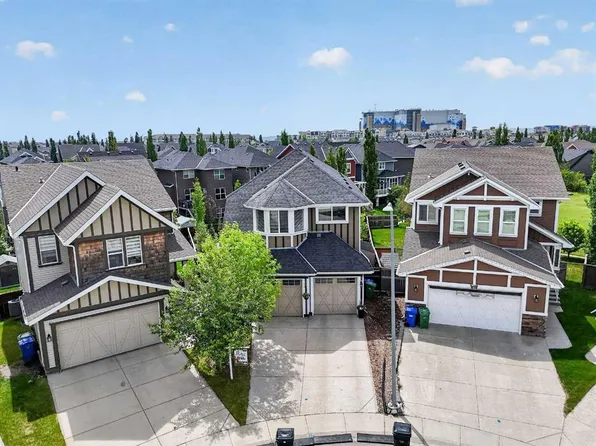 49 N Auburn Springs Pl SE, Calgary, AB T3M 1Y2