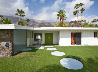 750 W Leisure Way, Palm Springs, CA 92262