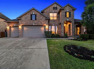 1105 Rhondstat Run, Cedar Park, TX 78613