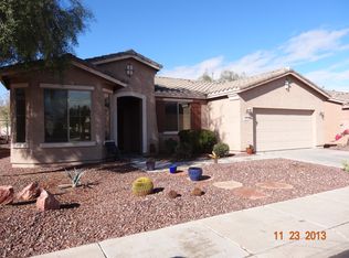 20484 N Cloud Nine Ln, Maricopa, AZ 85138