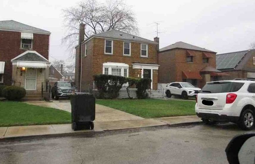 Property Front View