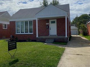 23075 Saxony Ave, Eastpointe, MI 48021