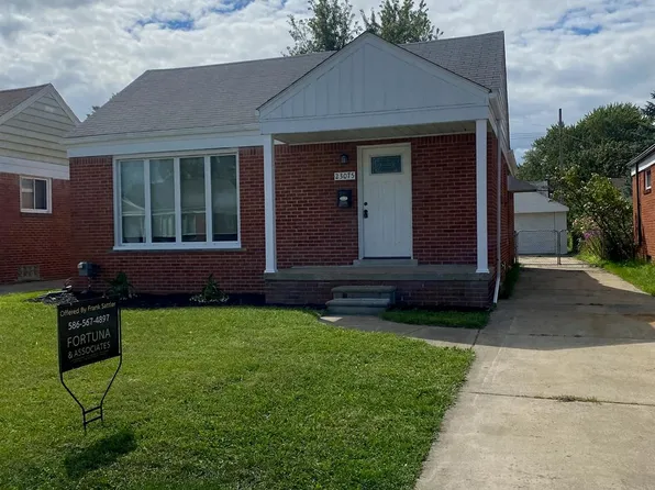23075 Saxony Ave, Eastpointe, MI 48021