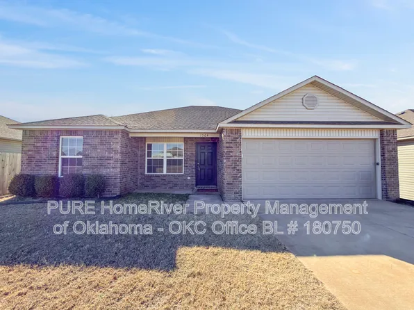 1504 Sandstone Dr, Noble, OK 73068
