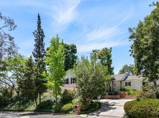 15882 High Knoll Rd, Encino, CA 91436