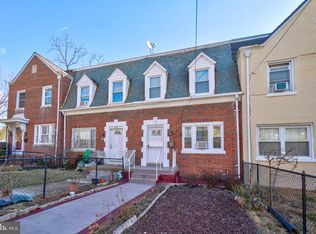 5317 7th St NW, Washington, DC 20011