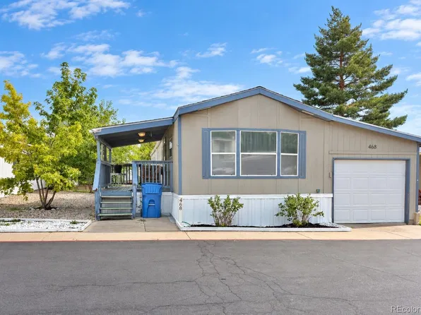 2100 W 100th Avenue LOT 468, Thornton, CO 80260