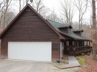 6835 Morningstar Dr, Morgantown, IN 46160