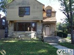 5200 Bishop St, Detroit, MI 48224
