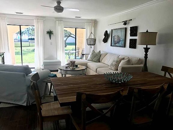 Dining Area & LR