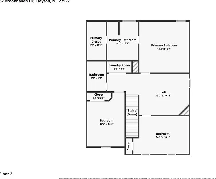 3 bed, 2.5 bath, 1780 sqft, $1,900 — Photo 3