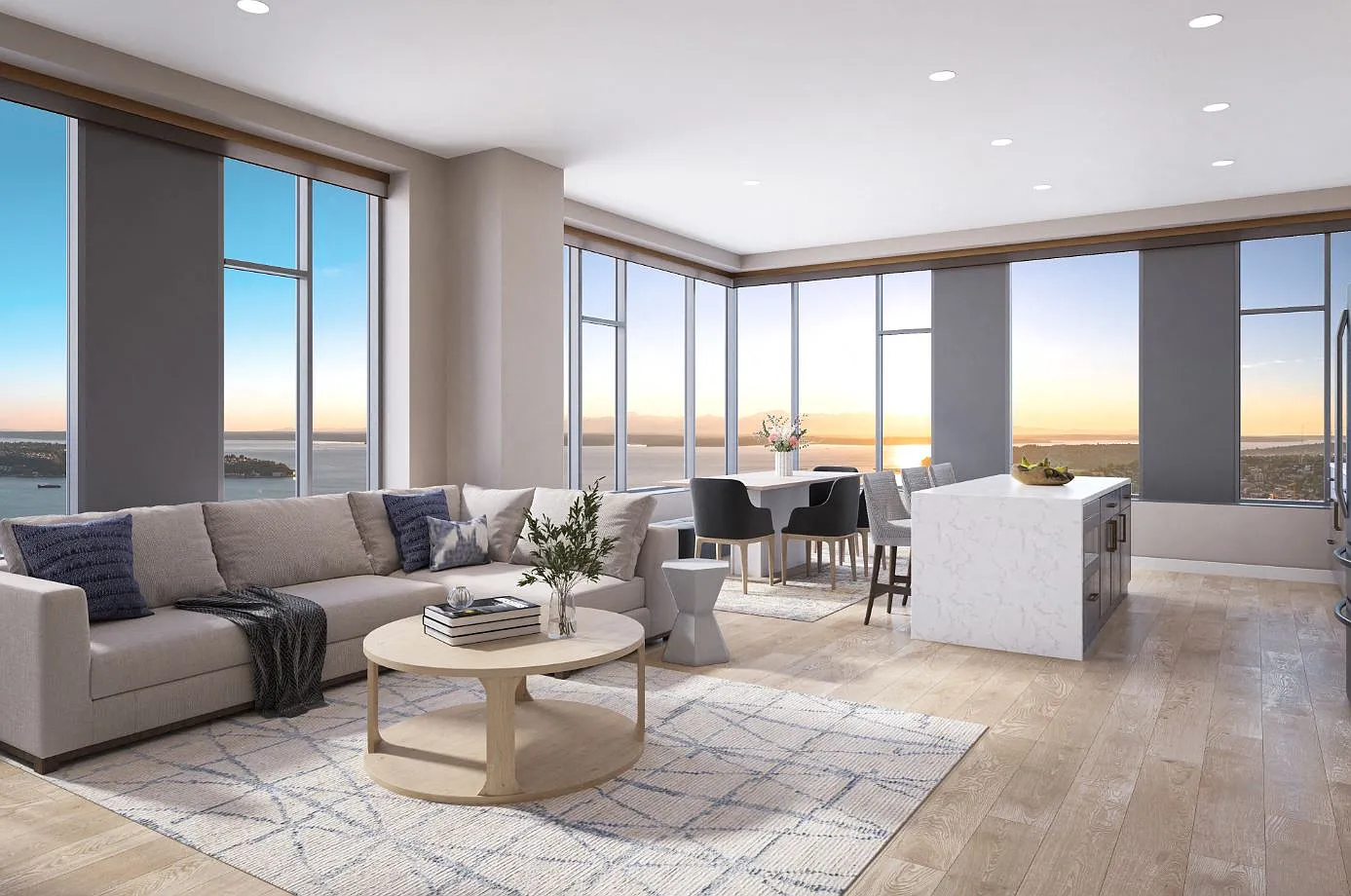 The Residences at Rainier Square — Photo 3