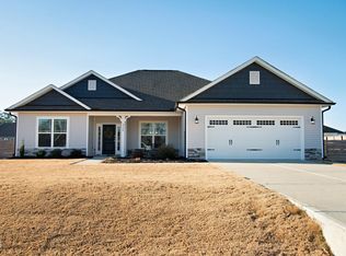 8566 Shallow Creek Trl, Bailey, NC 27807