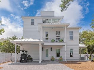 60 Blue Lake Rd, Santa Rosa Beach, FL 32459