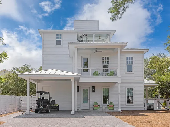60 Blue Lake Rd, Santa Rosa Beach, FL 32459