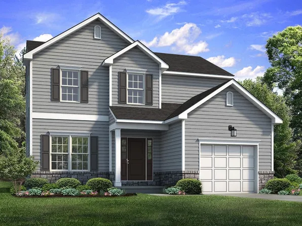 Birchwood Plan, Sand Springs