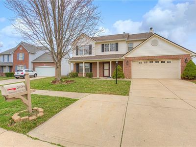 3634 Homestead Cir W, Plainfield, IN, 46168