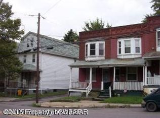 417 Blackman St, Wilkes Barre, PA 18702