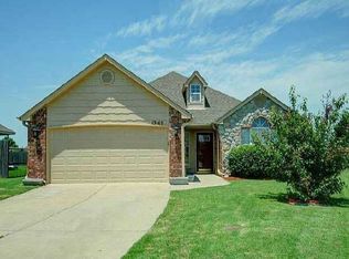 13169 E 129th Pl N, Collinsville, OK 74021
