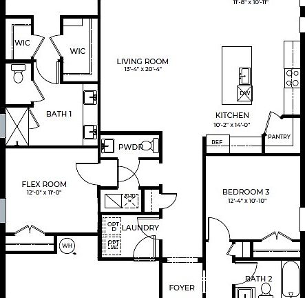Floor Plan.
